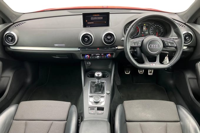 2020 Audi A3