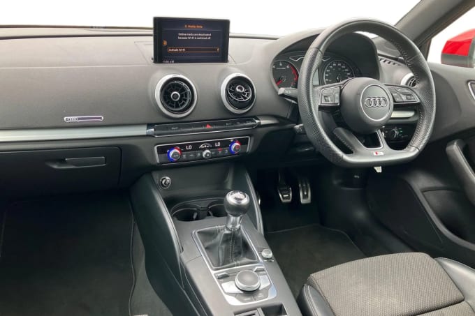 2020 Audi A3