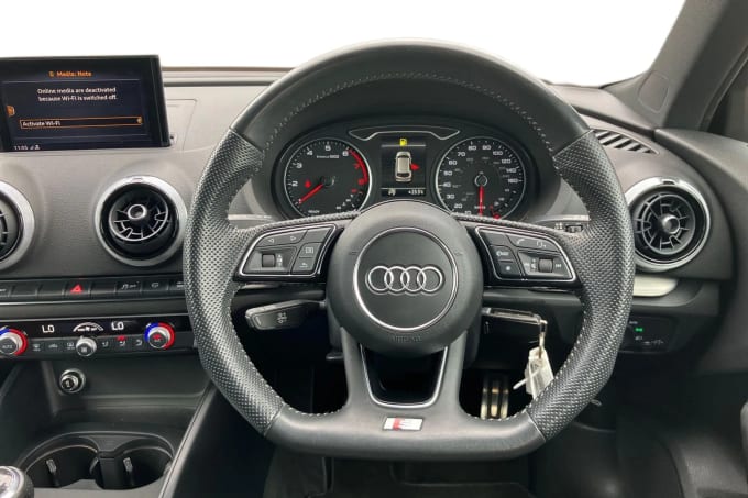 2020 Audi A3