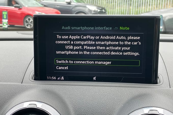 2020 Audi A3