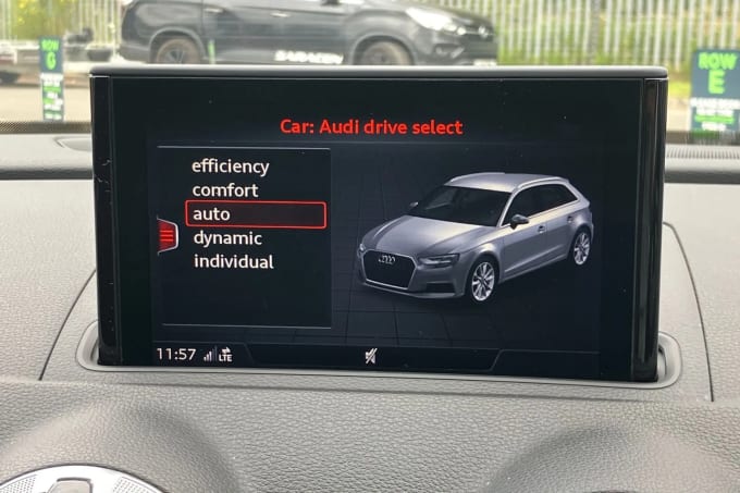 2020 Audi A3