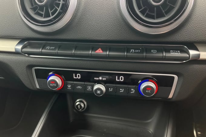 2020 Audi A3