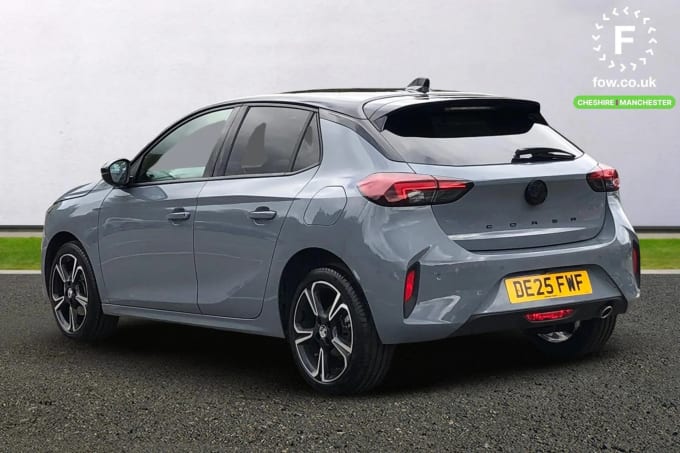 2025 Vauxhall Corsa