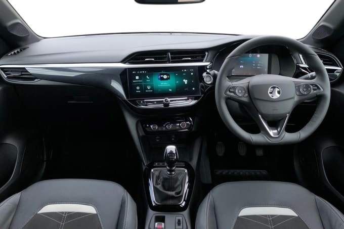 2025 Vauxhall Corsa