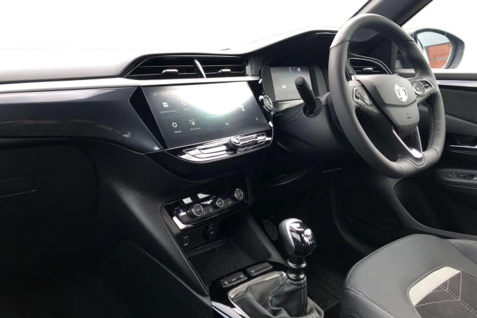 2025 Vauxhall Corsa