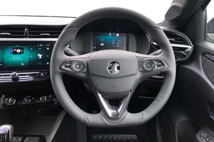 2025 Vauxhall Corsa