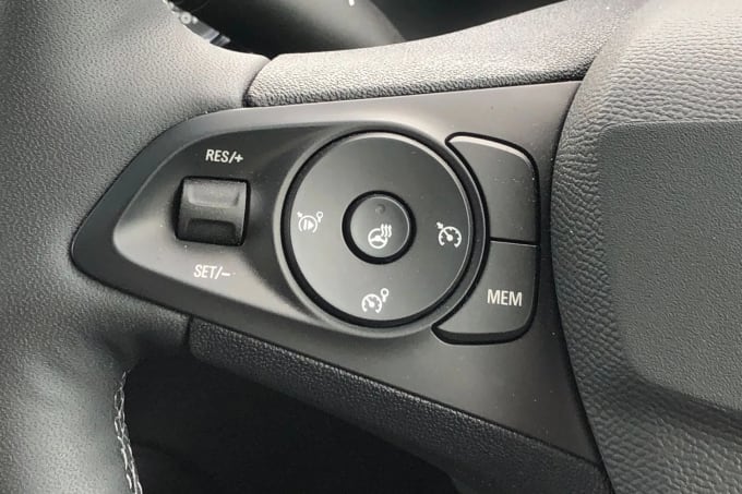 2025 Vauxhall Corsa