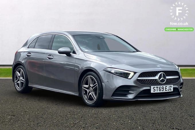 2019 Mercedes-benz A Class