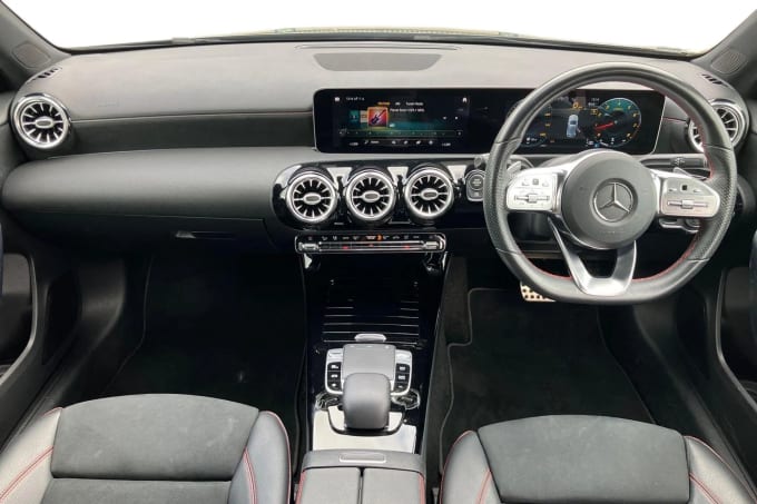 2019 Mercedes-benz A Class