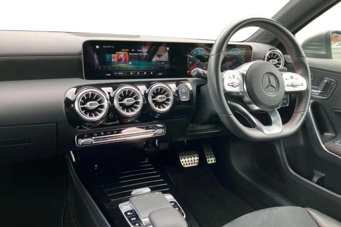 2019 Mercedes-benz A Class