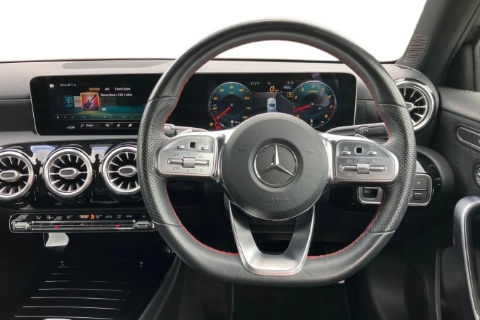 2019 Mercedes-benz A Class