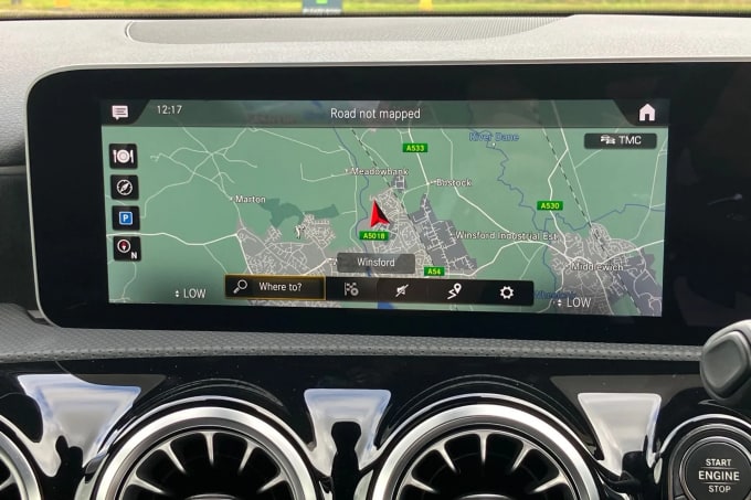 2019 Mercedes-benz A Class
