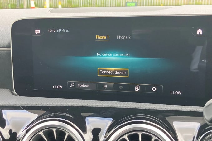 2019 Mercedes-benz A Class