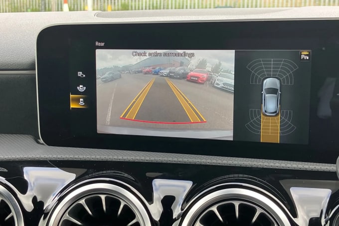 2019 Mercedes-benz A Class