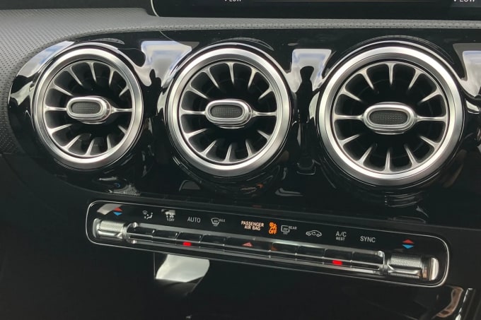 2019 Mercedes-benz A Class