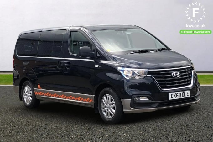 2019 Hyundai I800