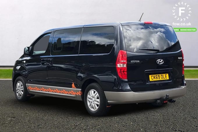 2019 Hyundai I800