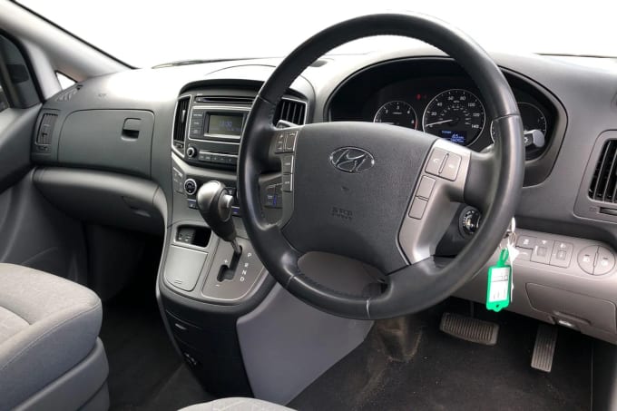 2019 Hyundai I800