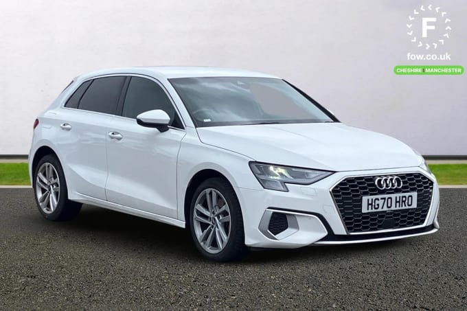 2020 Audi A3