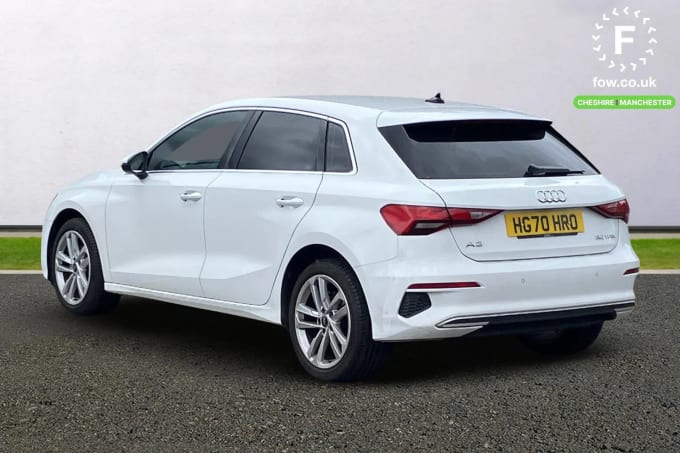 2020 Audi A3