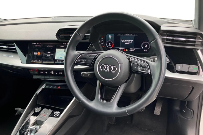 2020 Audi A3