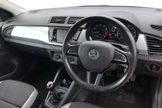 2016 Skoda Fabia