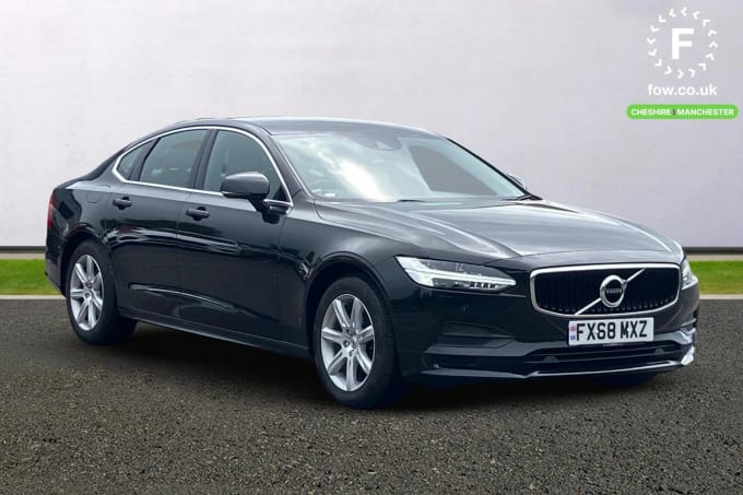 2018 Volvo S90