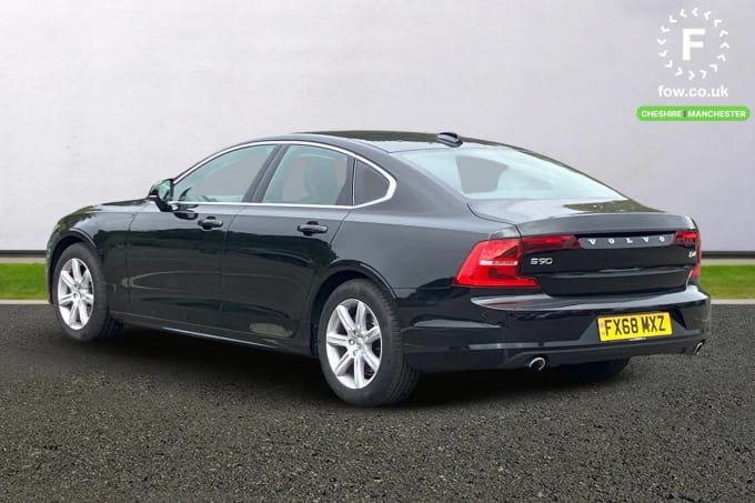 2018 Volvo S90