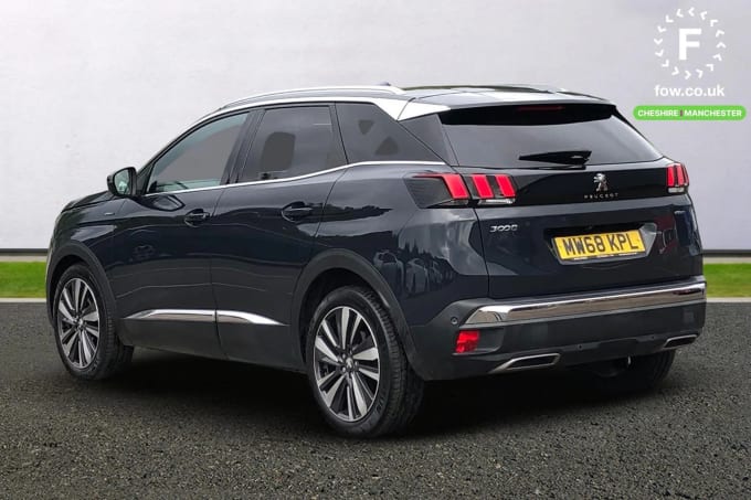 2018 Peugeot 3008