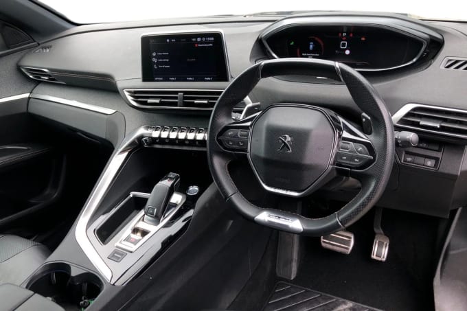 2018 Peugeot 3008
