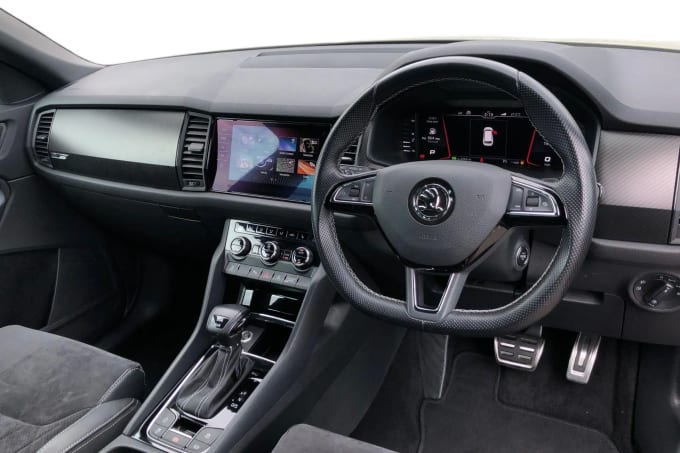 2020 Skoda Kodiaq