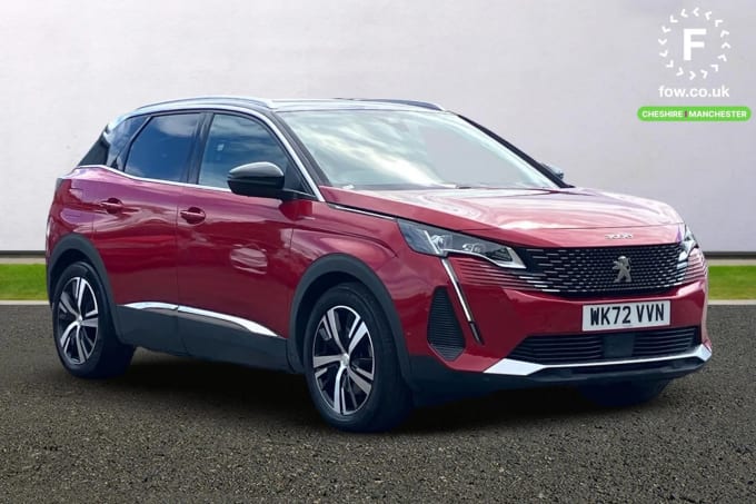 2022 Peugeot 3008