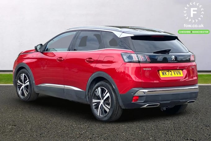 2022 Peugeot 3008