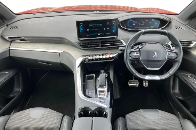 2022 Peugeot 3008