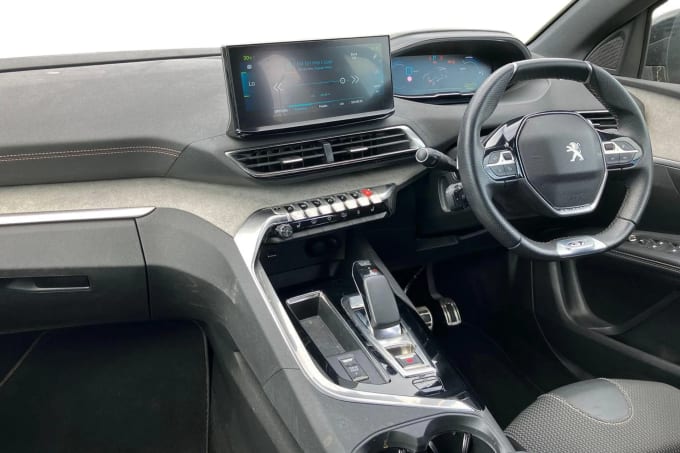 2022 Peugeot 3008