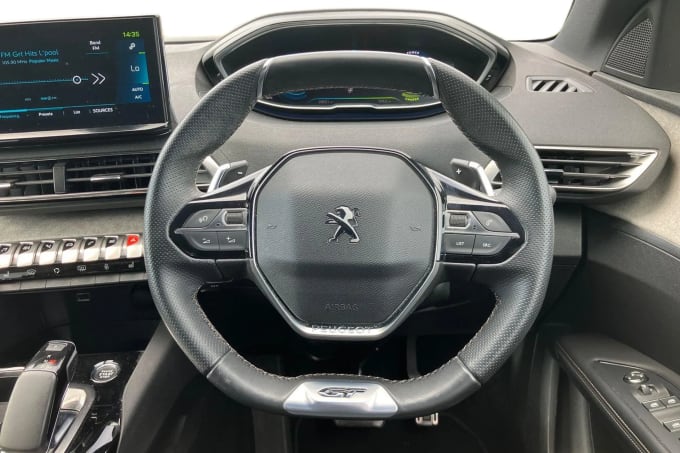 2022 Peugeot 3008