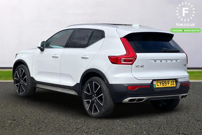 2019 Volvo Xc40