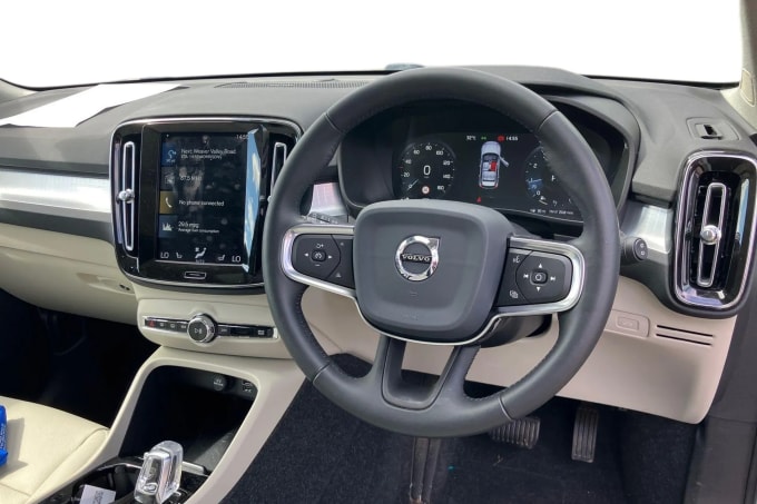 2019 Volvo Xc40