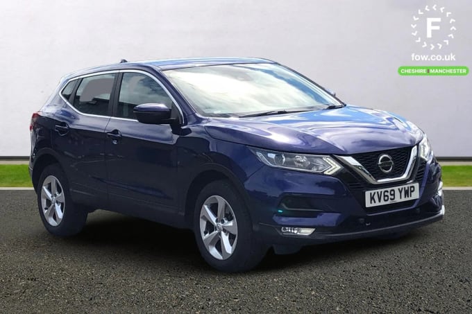 2019 Nissan Qashqai