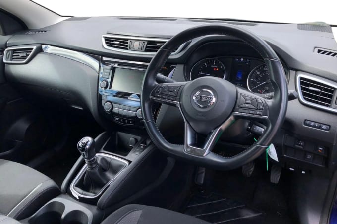 2019 Nissan Qashqai