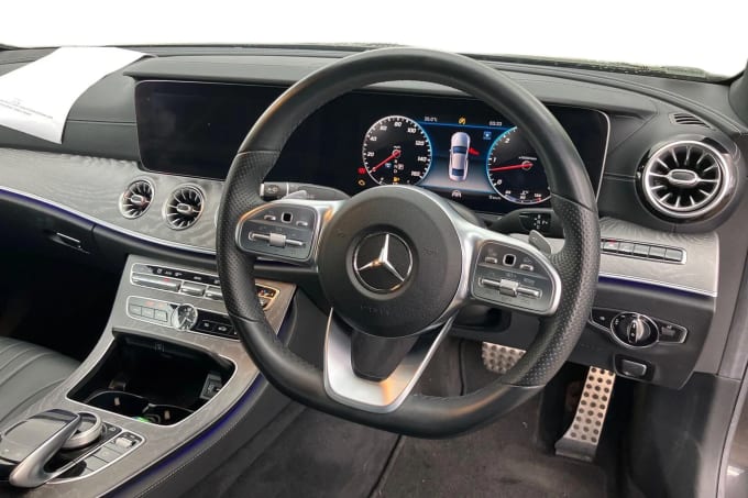 2018 Mercedes-benz Cls