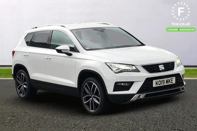 2019 Seat Ateca