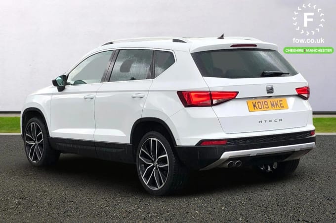 2019 Seat Ateca