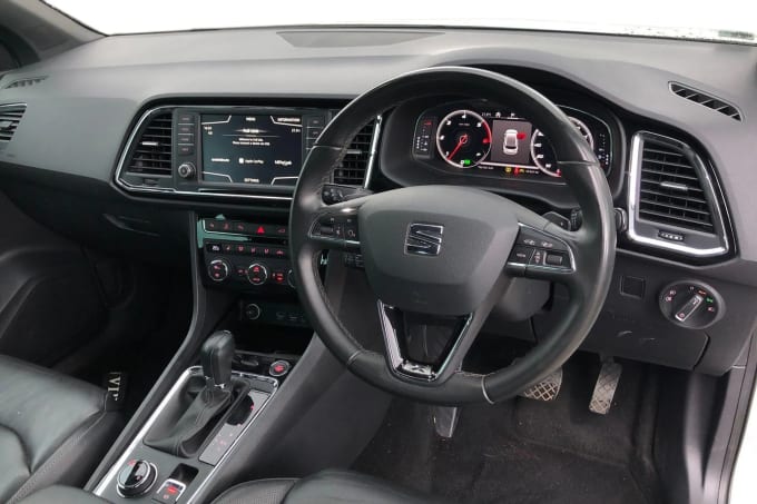 2019 Seat Ateca