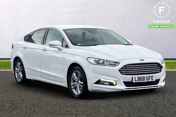 2019 Ford Mondeo