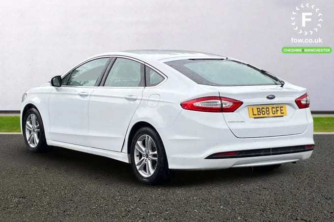2019 Ford Mondeo