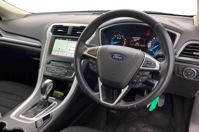 2019 Ford Mondeo