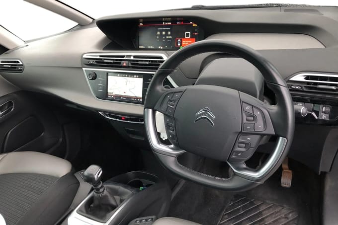 2020 Citroen Grand C4 Spacetourer