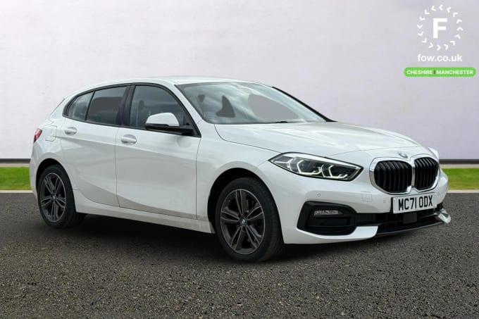 2022 BMW 1 Series