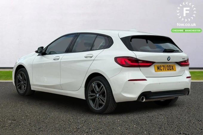 2022 BMW 1 Series